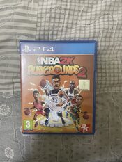 NBA 2K Playgrounds 2 PlayStation 4