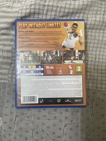 Buy NBA 2K Playgrounds 2 PlayStation 4