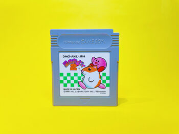 Kirby's Dream Land 2 Game Boy