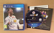 FIFA 18 PlayStation 4