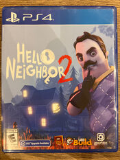 Hello Neighbor 2 PlayStation 4