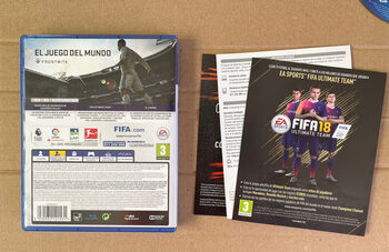 FIFA 18 PlayStation 4