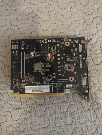 KFA2 GeForce GTX 1050 Ti 4 GB 1303-1417 Mhz PCIe x16 GPU