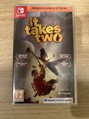 It Takes Two Nintendo Switch