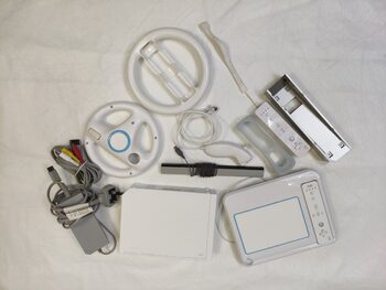 Nintendo Wii BUNDLE!!!