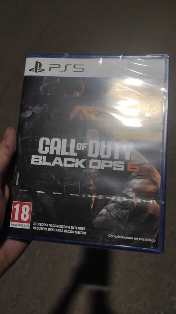 Call of Duty: Black Ops 6 PlayStation 5