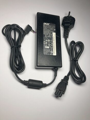 Acer ADP-135KB T 135W 19V 7.1A 5.5 x 1.7mm Genuine Power Adapter Charger