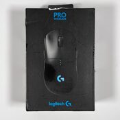 Logitech G PRO Wireless Gaming Mouse - Black