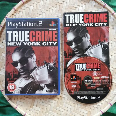 True Crime: New York City PlayStation 2