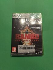 Rambo: The Video Game Xbox 360