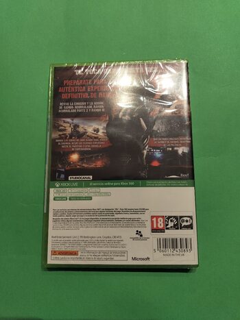 Rambo: The Video Game Xbox 360