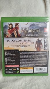 Assassin's Creed Origins + Odyssey Double Pack Xbox One