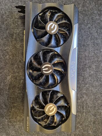 EVGA GeFroce RTX 3080 ftw3 ultra, 10Gb