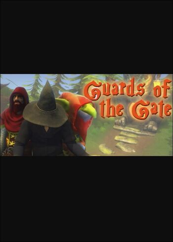 Guards of the Gate (PC) Steam Key GLOBAL