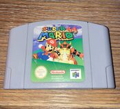 Super Mario 64 Nintendo 64