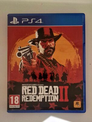 Red Dead Redemption 2 PlayStation 4