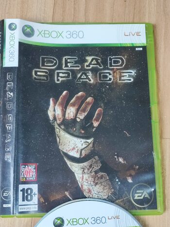 Dead Space Xbox 360