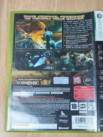 Buy Dead Space Xbox 360