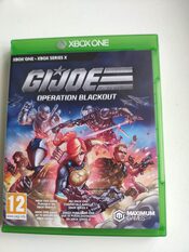 G.I. Joe: Operation Blackout Xbox One