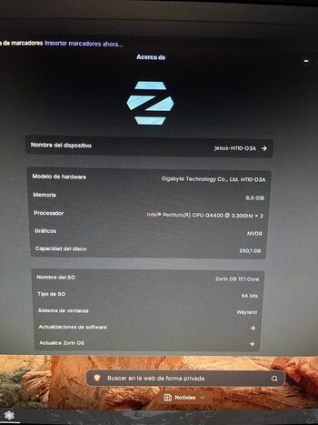 Redeem Ordenador de sobremesa Pentium G4400