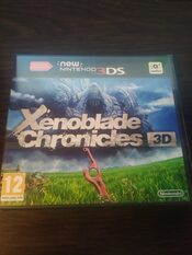 Xenoblade Chronicles Nintendo 3DS