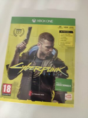 Cyberpunk 2077 Xbox Series X