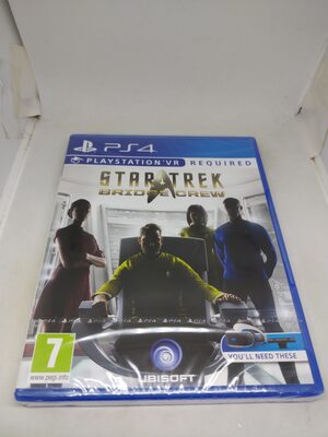 Star Trek: Bridge Crew PlayStation 4