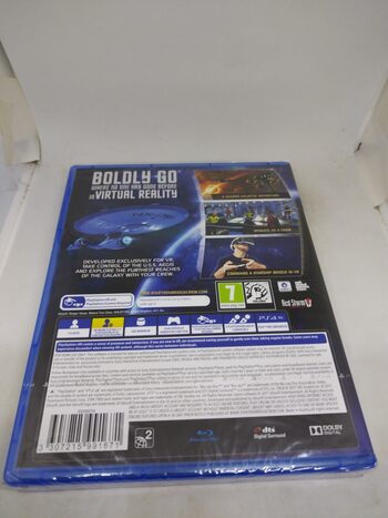 Star Trek: Bridge Crew PlayStation 4