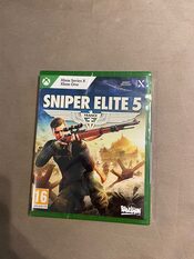 Sniper Elite 5 Xbox Series X