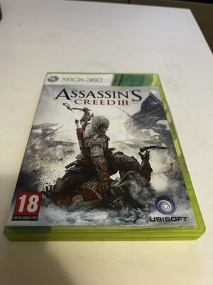 Assassin’s Creed III Xbox 360