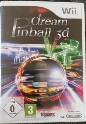 Dream Pinball 3D Wii