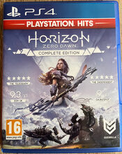 Horizon Zero Dawn: Complete Edition PlayStation 4