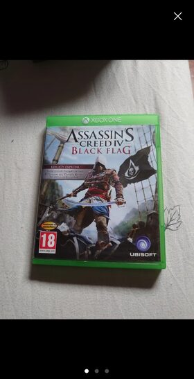 Assassin’s Creed IV: Black Flag Xbox One