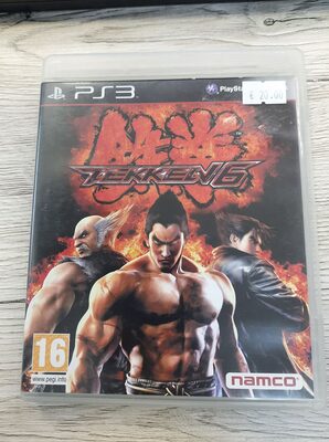 Tekken 6 PlayStation 3
