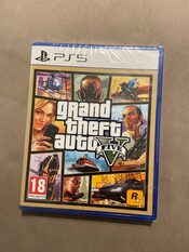 Grand Theft Auto V PlayStation 5