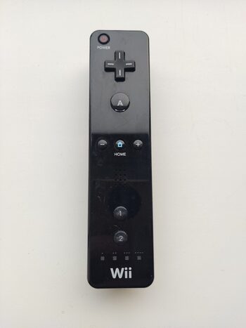 Nintendo Wii Motion Pultas Juodaa