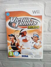 Virtua Tennis 2009 Wii