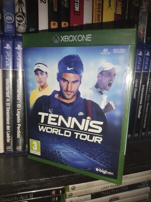 Tennis World Tour Xbox One