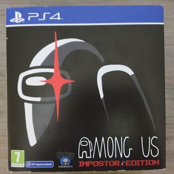 Among Us: Impostor Edition PlayStation 4 for sale