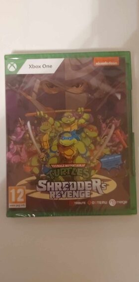 Teenage Mutant Ninja Turtles: Shredder's Revenge Xbox One