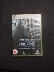 Peter Jackson's King Kong: The Official Game of the Movie Xbox 360