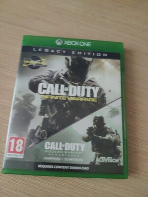 Call of Duty: Infinite Warfare Legacy Edition Xbox One