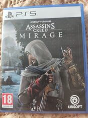 Assassin's Creed Mirage PlayStation 5