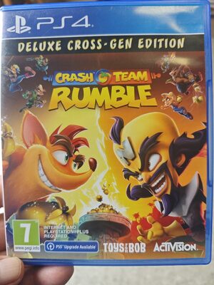 Crash Team Rumble PlayStation 4