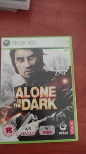 Alone in the Dark Xbox 360 for sale