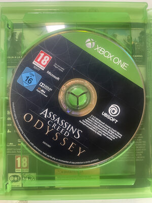 Assassin's Creed Odyssey Xbox One