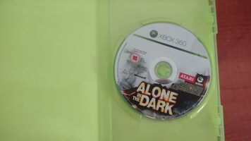 Alone in the Dark Xbox 360