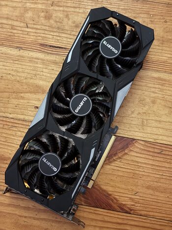 Gigabyte GeForce RTX 2080 Ti 11 GB 1350 Mhz PCIe x16 GPU