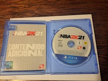 Buy NBA 2K21 PlayStation 4