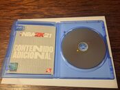 NBA 2K21 PlayStation 4